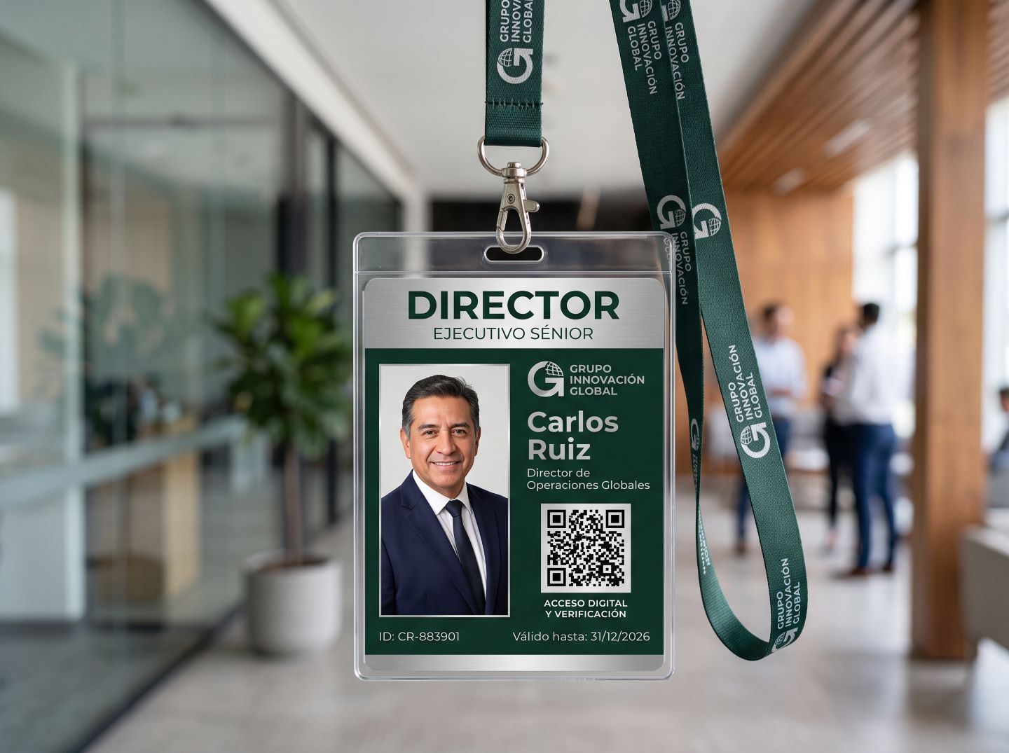 Estándar Corporativo Internacional